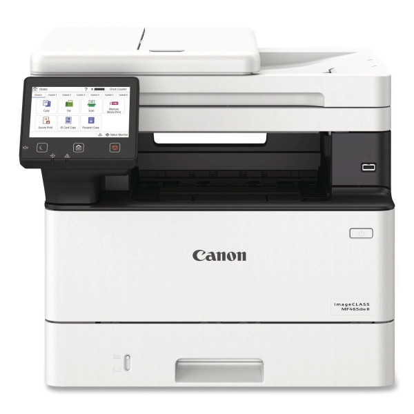 Canon imageCLASS MF465dw II Wireless Monochrome Laser Printer 7188C006