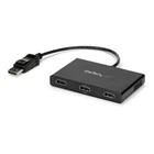 StarTech MSTDP123HD MST Hub DisplayPort to 3x HDMI