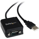 StarTech 1 Port FTDI USB to Serial RS232 Adapter Cable w Optical Isolation
