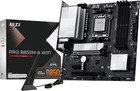 MSI PRO B850MA WiFi AMD AM5 DDR5 mATX Desktop Motherboard PROB850MAWIFI