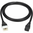 Tripp Lite series P036E066 Standard Power Cord P036E066