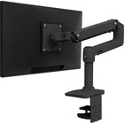 Ergotron Mounting Arm for Monitor UP to 34 2491 Max Load Capacity 45241224