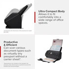Canon imageFORMULA DRC340 Office Document Scanner