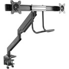 StarTech Up to 32 Dual Desk Mount Monitor Arm ARMSLMBARDUO