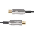 50ft 152M HDMI 21 Hybrid Active Optical Cable Aoc Cmp Plenum Rated 8K