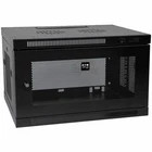 Tripp Lite SmartRack 6U LowProfile SwitchDepthPlus WallMount Cabinet