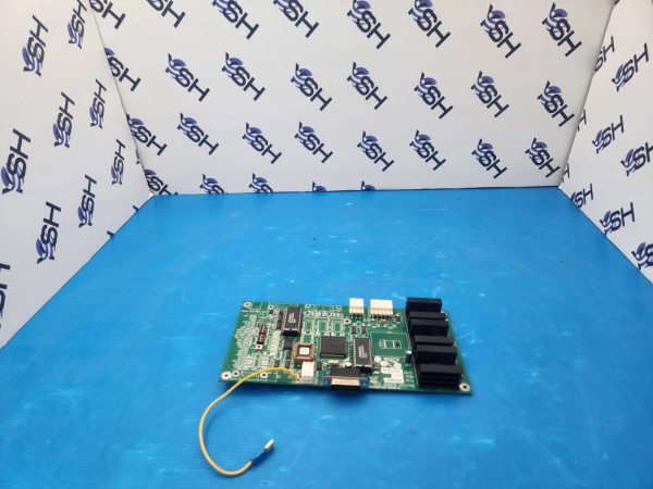 AVT 25500053 RevA OHCCA Board Sys Used