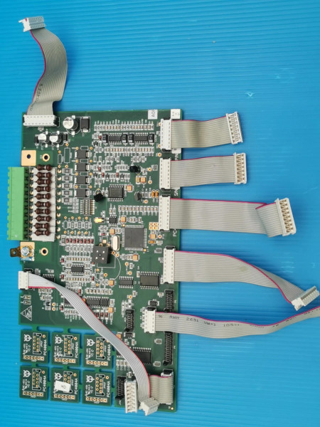 SMDP4004014 Board PC4004 Rev. 2