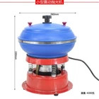 Jewelry polishing Machine Vibratory rock tumbler Jewelry igrinding equipment