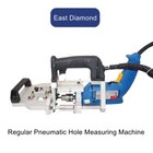 Woodworking portable pneumatic side hole machine CNC cutting machine wood tenon