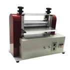 Leather Drawing MachineMotorized Small Heating Wrapping MachinePressing Machine