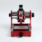 New 220V 1310 Mini Desktop Engrave Full Metal Cutting Milling Machine CNC Router