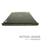 Dell Force10 S4810P 48Port Gigabit Ethernet Managed SFP Switch Unit Only