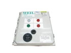 Weil Pump Duplex Pump Control Panel W8111L16012 Pump Control Panel