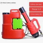 Agricultural High Pressure Sprayer Electric Ultrafine Mist Machine High Power