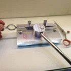 DIY Scissors Arc Corrector Twisting Machine Bending Manual Scissors Repair Tool