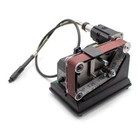 NEW Belt Machine Belt Grinder Sander Electric Sanding Polishing Grinding Machine