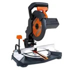 Portable Cutting Machine Sliding Miter Saw MultiMaterial MultiPurpose Cutting