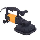 Fourhead Dustfree Grinding Machine Floor Concrete Electric Grinding Machine