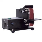 Belt Grinding Machine Electric Belt Sander DIY Sander Polisher Cutter Sharpener