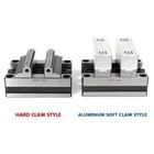 Precision Rotary Table Fixture Selfcentering CNC Vise CNC Machining Flat Vise