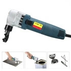 Metal Cutting Machine Electric Metal Nibbler Sheet Steel Nibbler High Speed