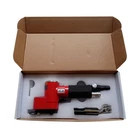 Pneumatic Sander Grinder Air Polishing Kit Reciprocation Polisher Grinding Tools