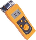 Concrete Moisture Meter Tester for Walls Floors with Measuring Range 0 to 50