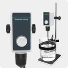 Electric Overhead Stirrer Full Set Max Smount of StirringH2O 10L 1001000rpm