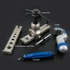 Expander Wk805Ft Copper Pipe Reamer Flaring Bell Servicing Eccentric Tube