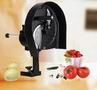 Commercial Vegetable Shredder Vegetable Cutter Slicer Fruit Tea Slicing Machine