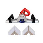 43 Degree Tile Chamfering Machine Ceramic Tile Chamfering Bevel Cutting Tool