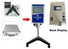 Rotational Viscometer with Range 12000000mPas Accuracy 1 Eight Gear Speed