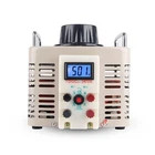220V SinglePhase Voltage Regulator AC StepUp Power Supply TDGC23KW