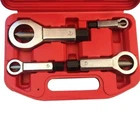 4 Piece Set Nut Splitter Rust Nut Separator Nut Cutter Cutter Cutter
