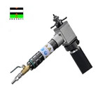 Pneumatic Internal Cold Working 1830mm Portable Beveling Chamfering Machine For