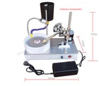 Gem Faceting Machine Jewelry Polisher  Manipulator 2800 rpm 120W Stepless Speed