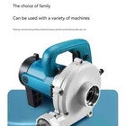 Grooving Machine Vacuum Cleaner High Power Industrial Dust Collector