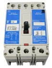 EATON CUTLER HAMMER FDB3025 3 Pole 25 AMP Type FDB Circuit Breaker French Canadi