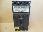 General Electric GE Circuit Breaker TLB134100 100A 100 A Amp 3P 480 VAC Used