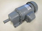 EBERHARD BAUER D73734 55W G05210DO 44141 L 230V 3PH 3204 GEAR MOTOR NEW