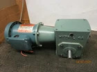 HYTROL 4A 4AC 301 RH GEARMOTOR 301 RATIO 1HP 208230460480 3PH 1725RPM