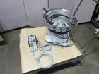 RNA 16 STAINLESS VIBRATORY BOWL FEEDER SRCN2502L 110V 1PH W CONTROLLER