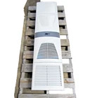 Rittal Enclosure Cooling Unit SK3328140 460V 3Ph R134A  used