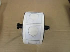 NEW BRADY WHITE RAISED PRO LABEL PUSHBUTTON B30EP169593WT