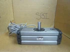 SMC Rotary Actuator CDRA1BS50180A54L  145 PSI New