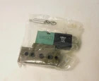 NUMATICS 11SAD421E000061 SOLENOID VALVE 150 PSIGAIR 226411B 24VDC 6W