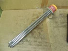 TWD Electric Heater 4Bolt Flange Heating Element 3P 200V 2KW 2 KW New
