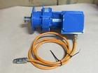 SUMITOMO CYCLO EUROPE INDUCTION MOTOR GEAR BOX TCFX CNVMS046095G87 37 KW 3PH