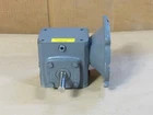 BOSTON GEAR GEARBOX SPEED REDUCER F71340B56 24 HP 258 TORQUE 1750RPM 401 RATIO